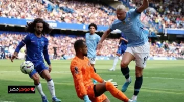 قمة الجولة.. موعد مواجهة مانشستر سيتي وتشيلسي في الدوري الإنجليزي 2025